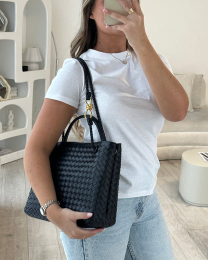 Miley Bag - Maxi - Black Treacle