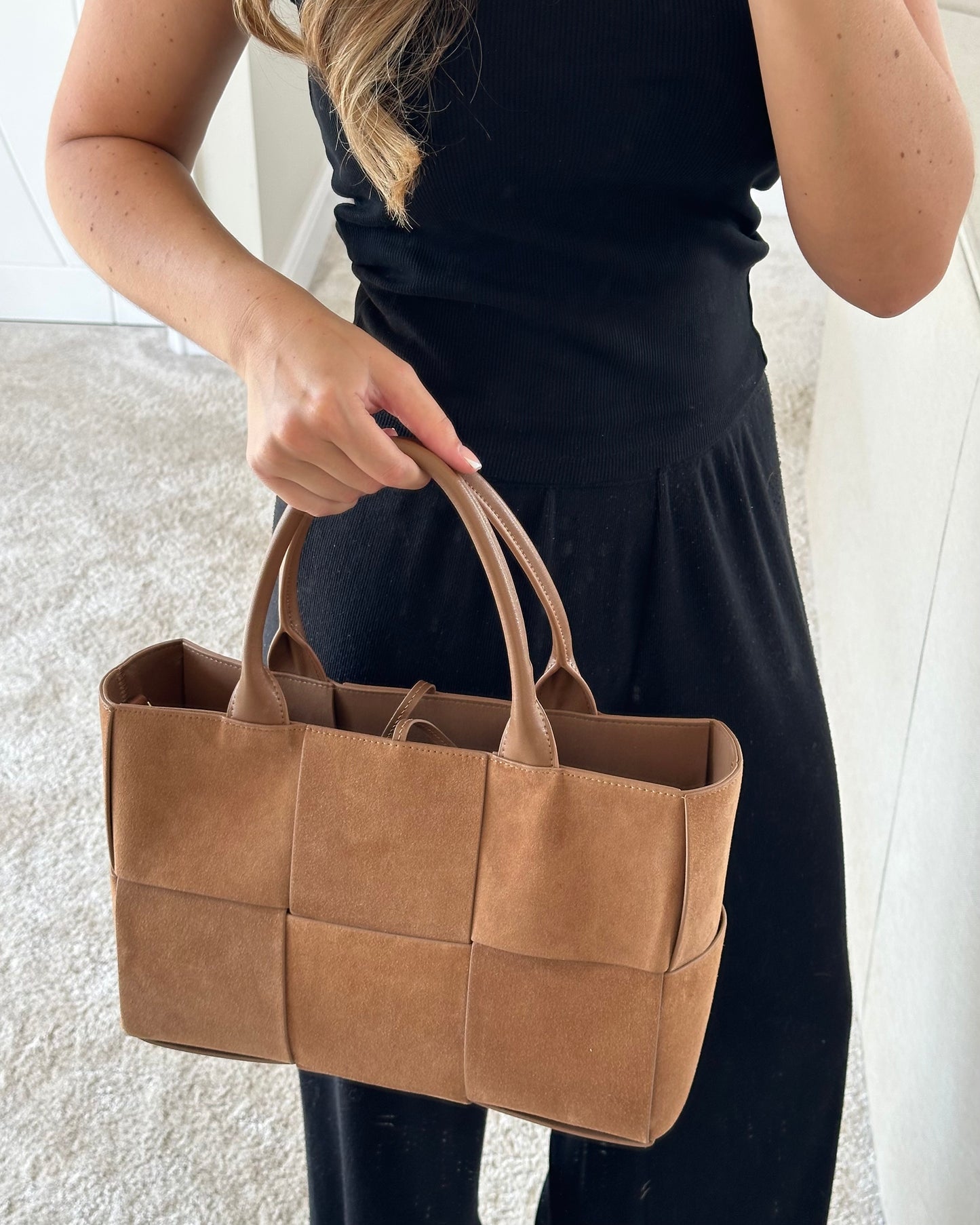Janice Bag - Caramel