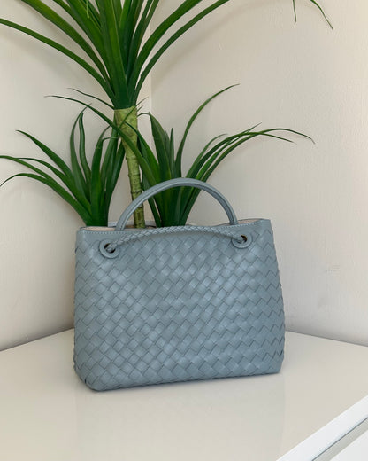 Miley Bag - Mini - Baby Blue (Vegan)