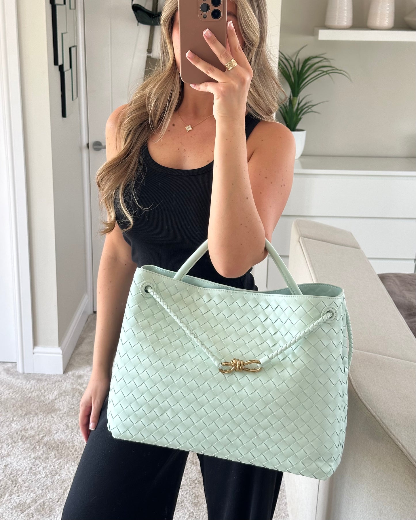 Miley Bag - Extra Maxi - Mint Green
