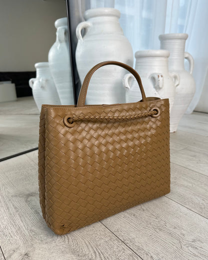 Miley Bag - Maxi - Caramel