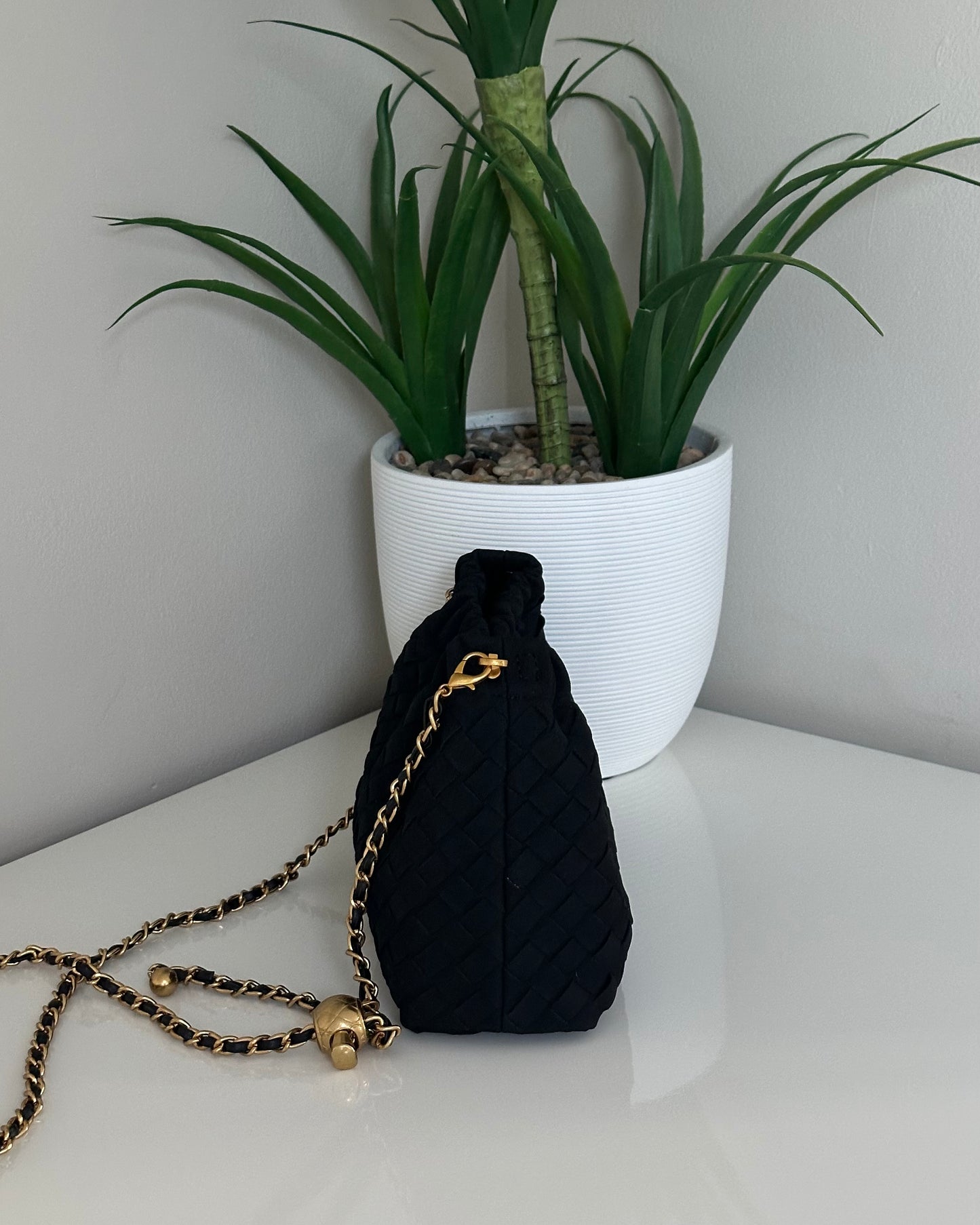 Paulina Bag - Black Treacle