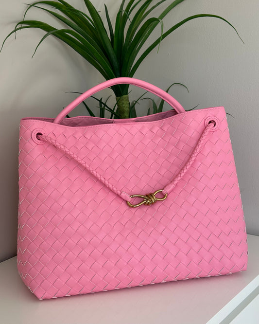 Miley Bag - Extra Maxi - Hot Pink