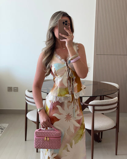 Emily Bag - Baby Pink