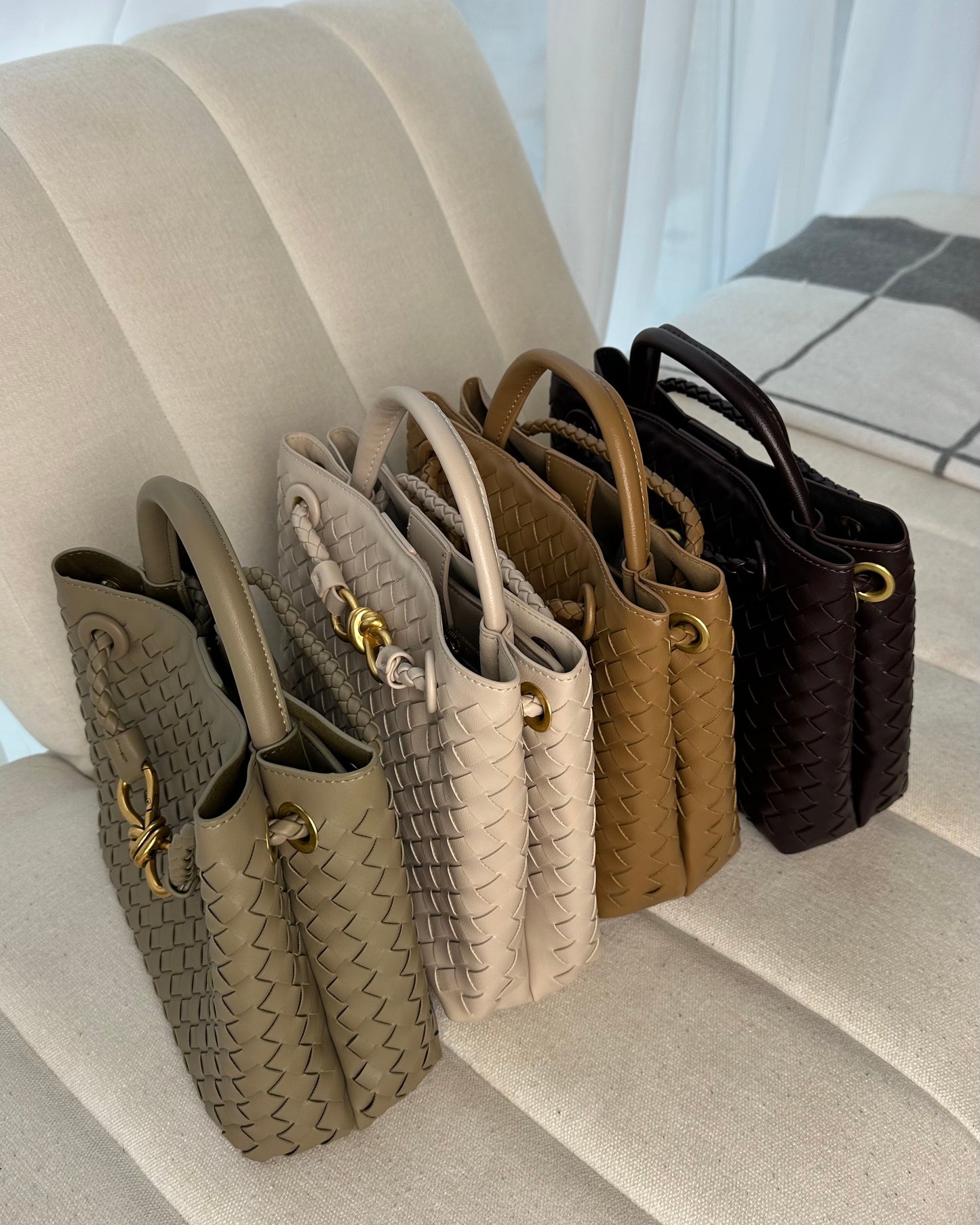 Miley Bag - Mini - Chocolate Cherry