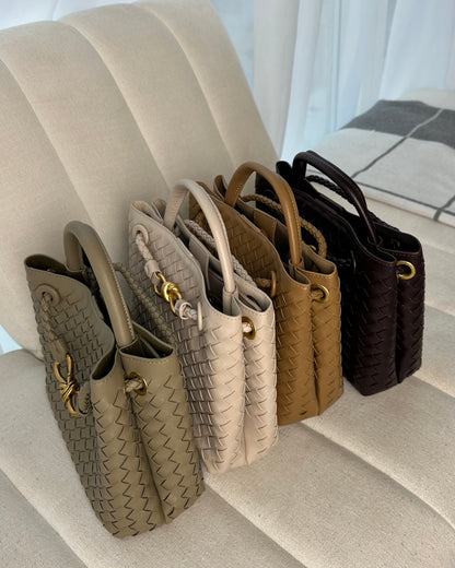 Miley Bag - Mini - Chocolate Cherry