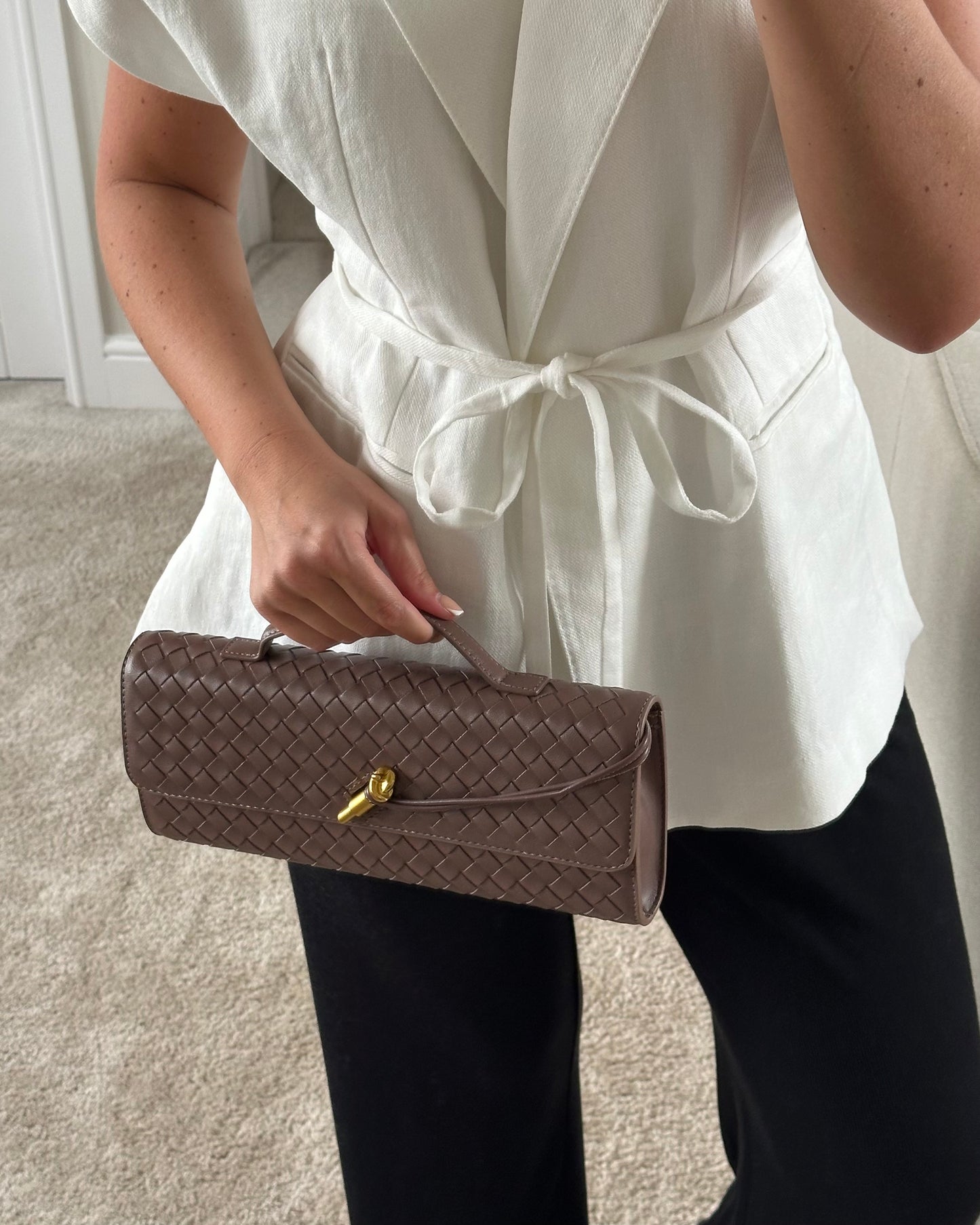 Victoria Bag - Mocha