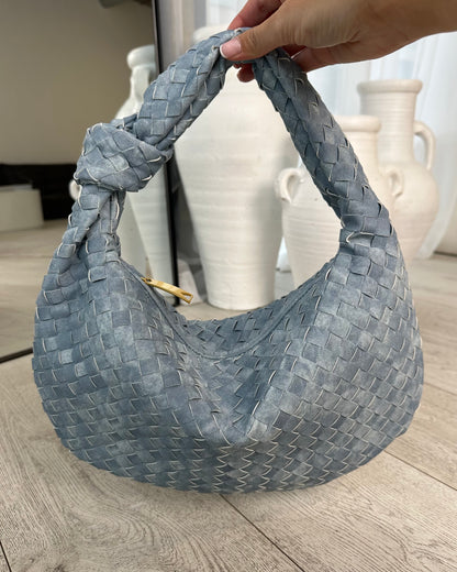 Harriet Bag - Maxi - Denim (Pre Order)