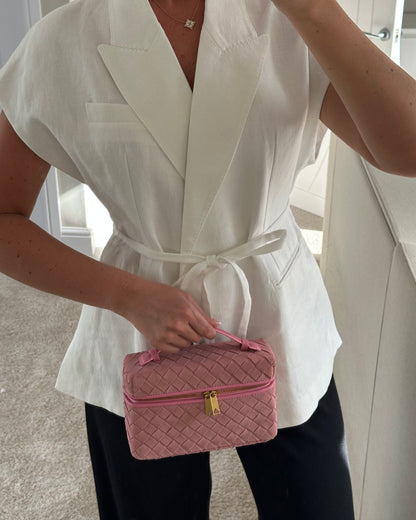 Emily Bag - Baby Pink