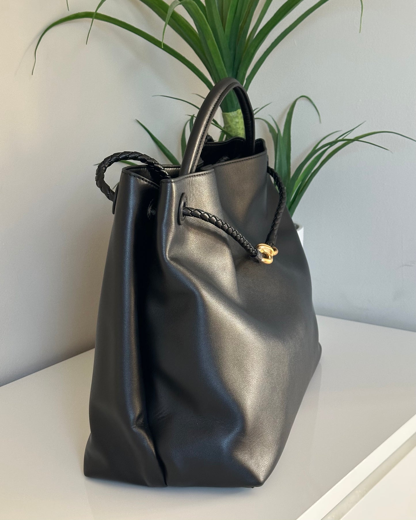 Posey Bag - Extra Maxi - Black Treacle