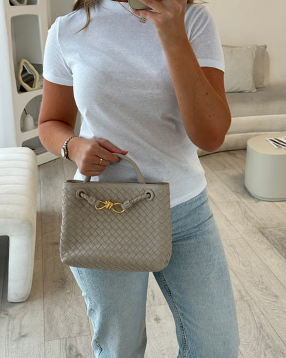 Miley Bag - Mini - Marshmallow