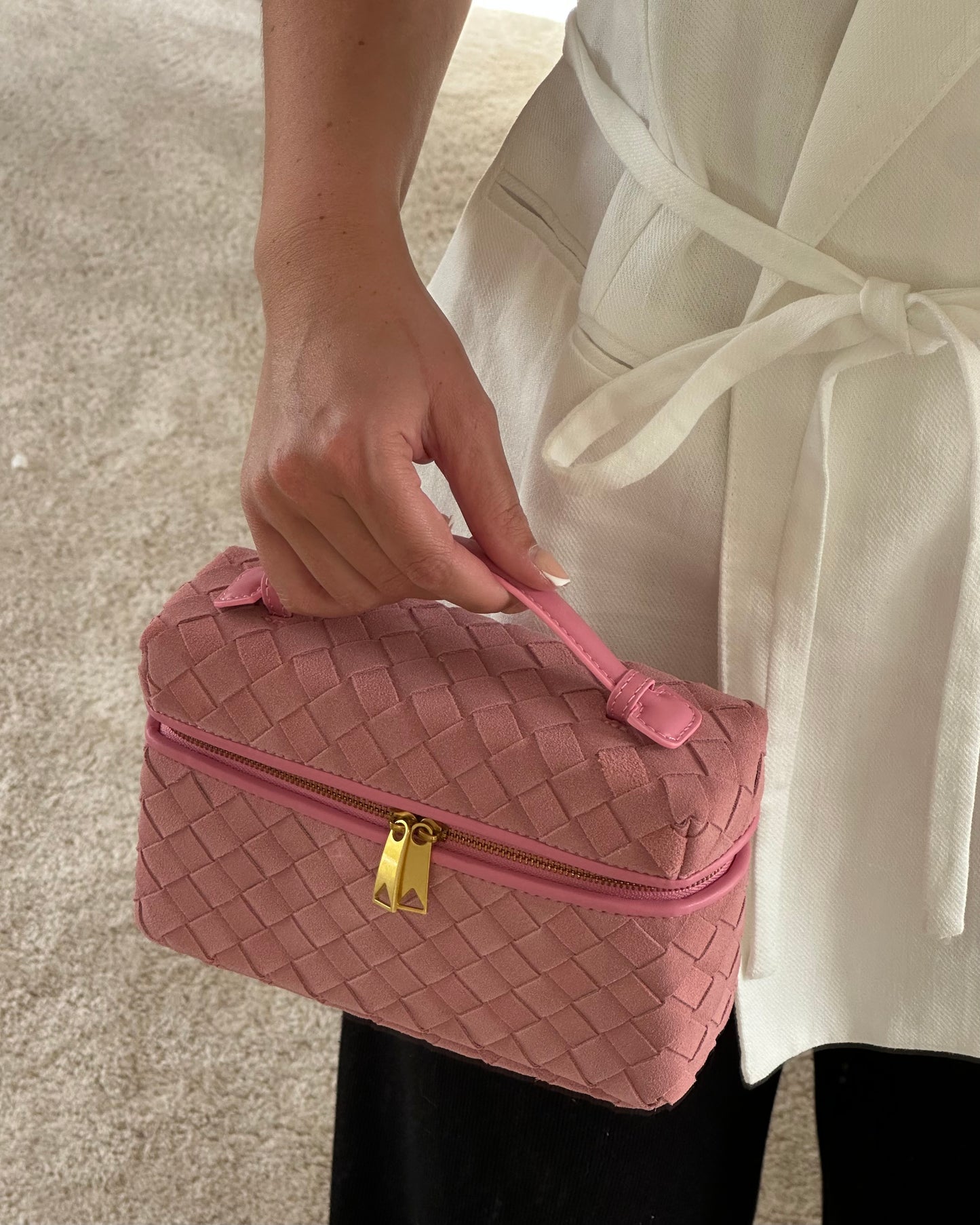 Emily Bag - Baby Pink