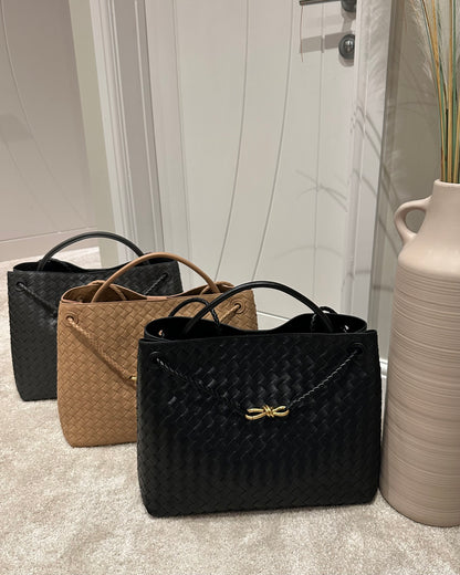 Miley Bag - Extra Maxi - Black Treacle