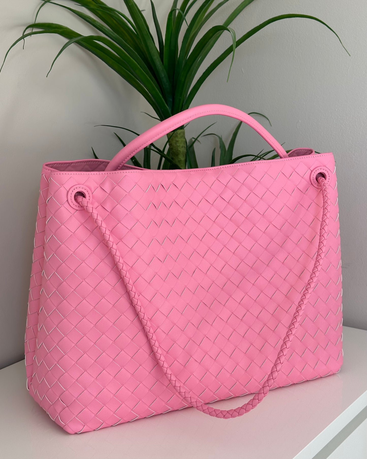 Miley Bag - Extra Maxi - Hot Pink