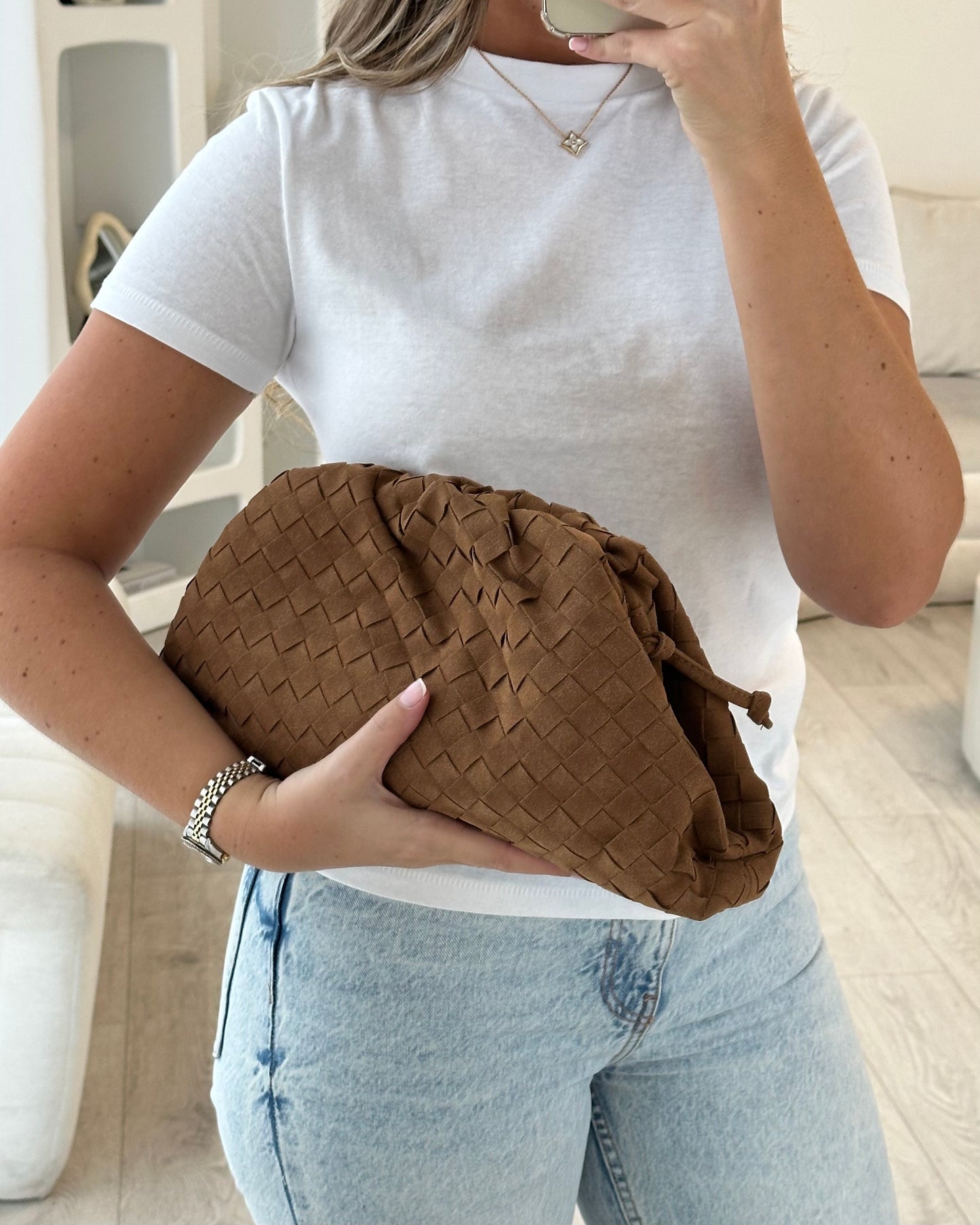 Ruby Bag - Maxi - Caramel