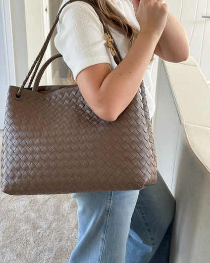 Miley Bag - Extra Maxi - Mocha