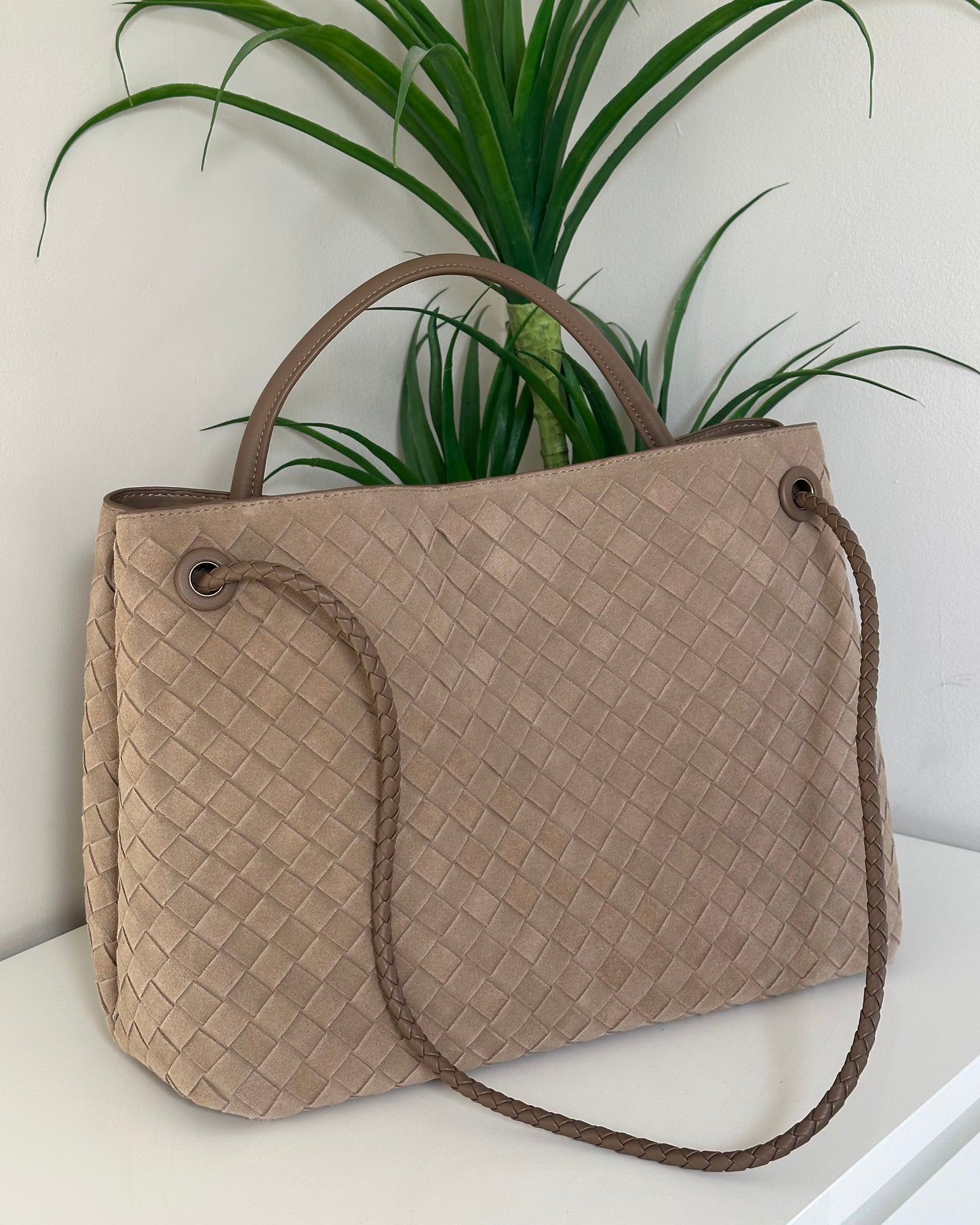 Remi Bag - Extra Maxi - Mocha