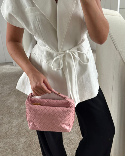 Sofia Bag - Baby Pink