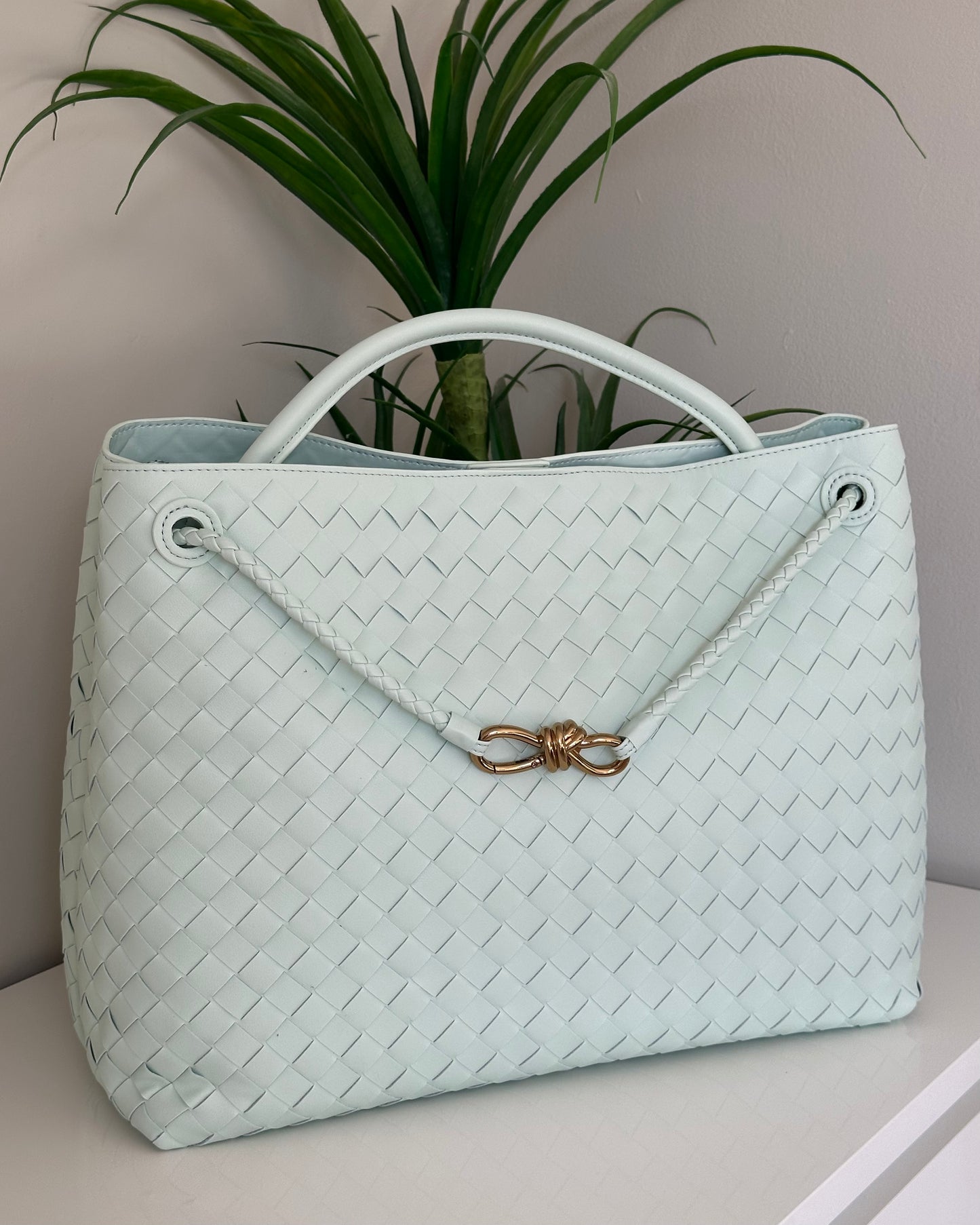 Miley Bag - Extra Maxi - Mint Green