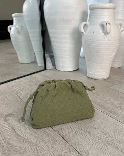 Ruby Bag - Mini - Pistachio