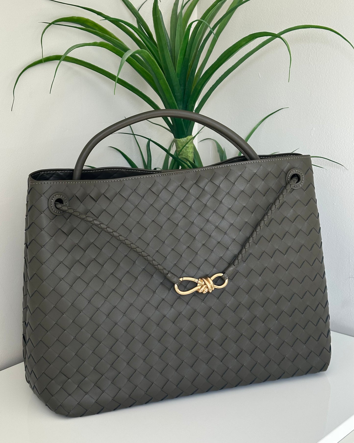 Miley Bag - Extra Maxi - Olive