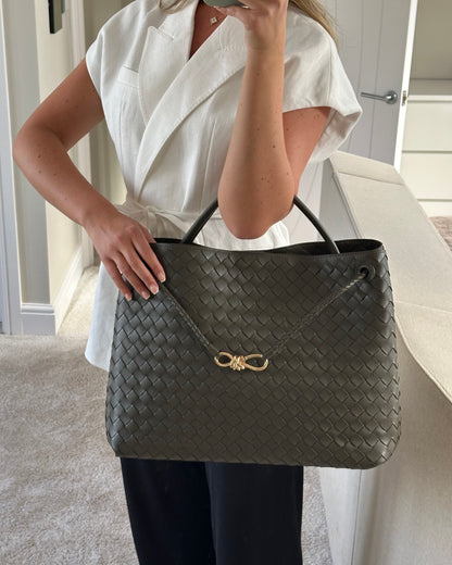 Miley Bag - Extra Maxi - Olive