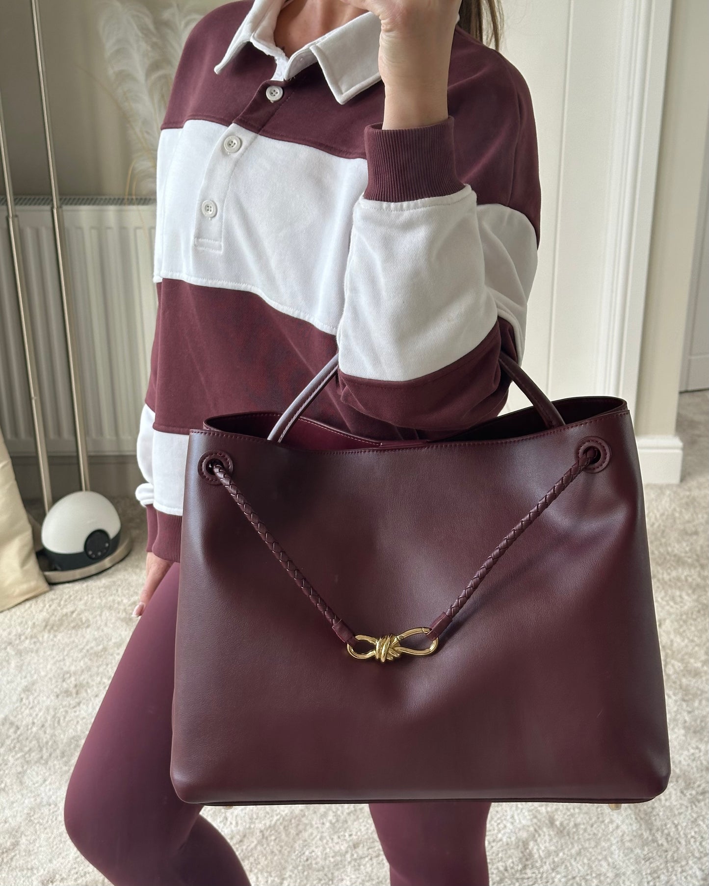 Posey Bag - Extra Maxi - Raspberry