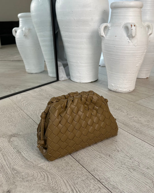 Roxy Bag - Mini - Caramel