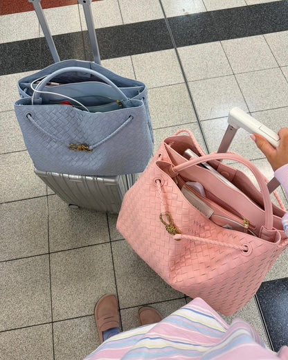 Miley Bag - Extra Maxi - Baby Pink