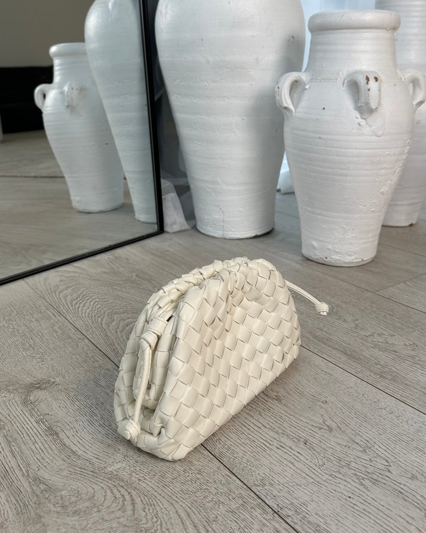 Roxy Bag - Mini - Marshmallow (Pre Order)