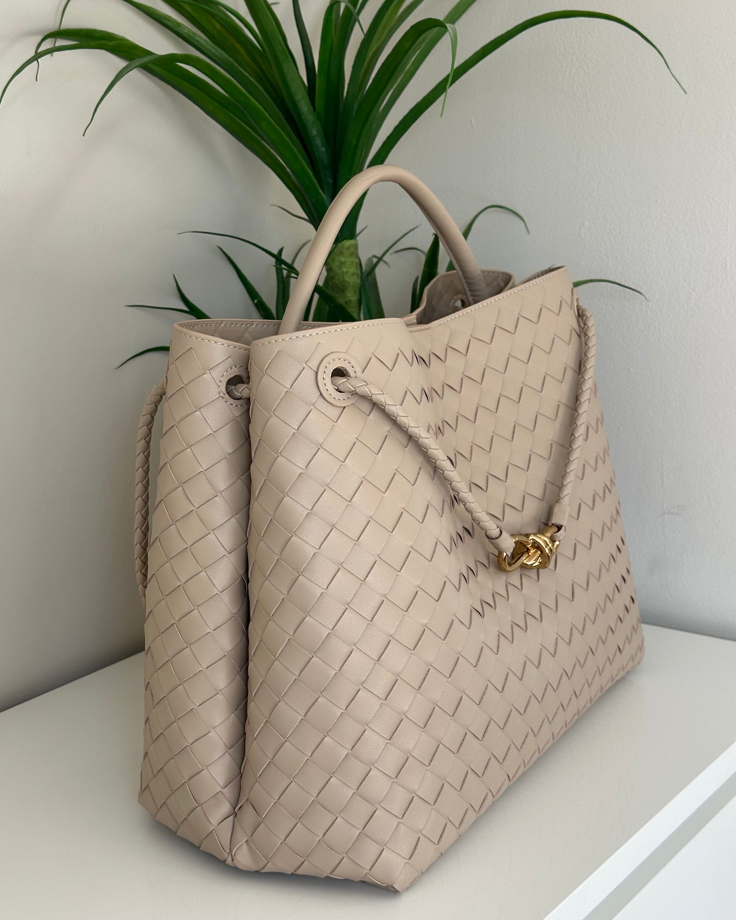 Miley Bag - Extra Maxi - Latte