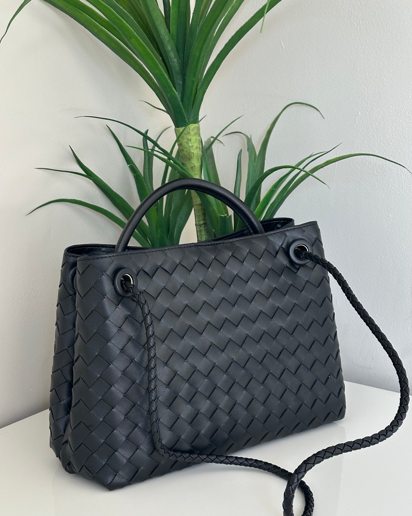 Miley Bag - Maxi - Black Treacle