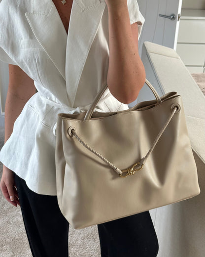 Posey Bag - Extra Maxi - Latte