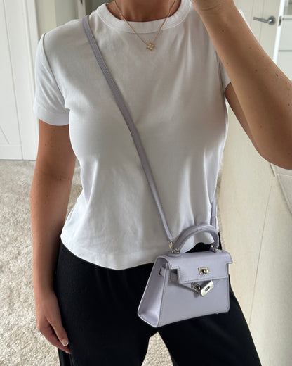 Roxy Bag - Mini - Lilac