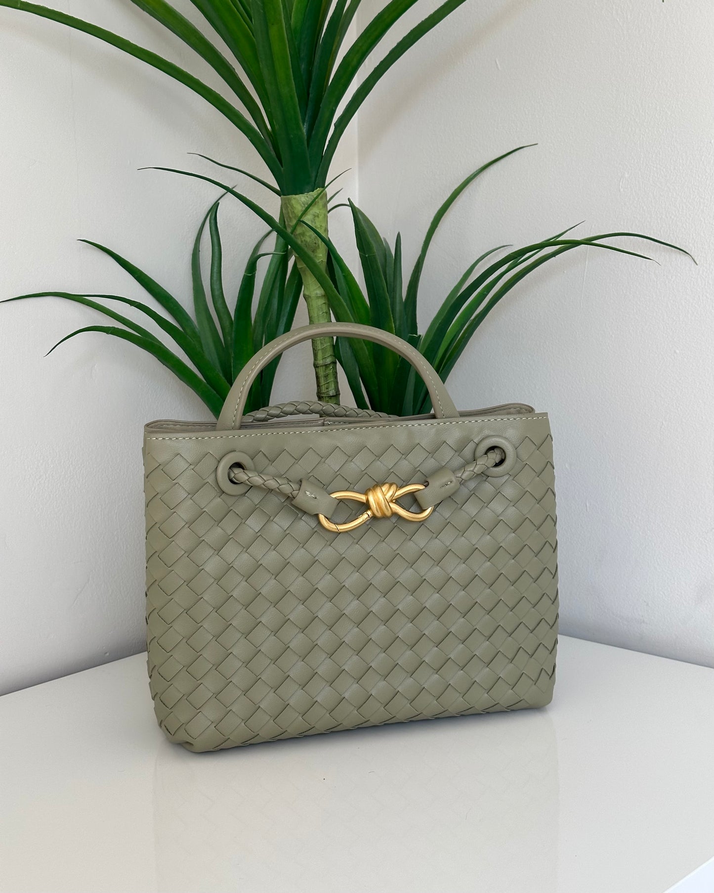 Miley Bag - Mini - Pistachio (Vegan)