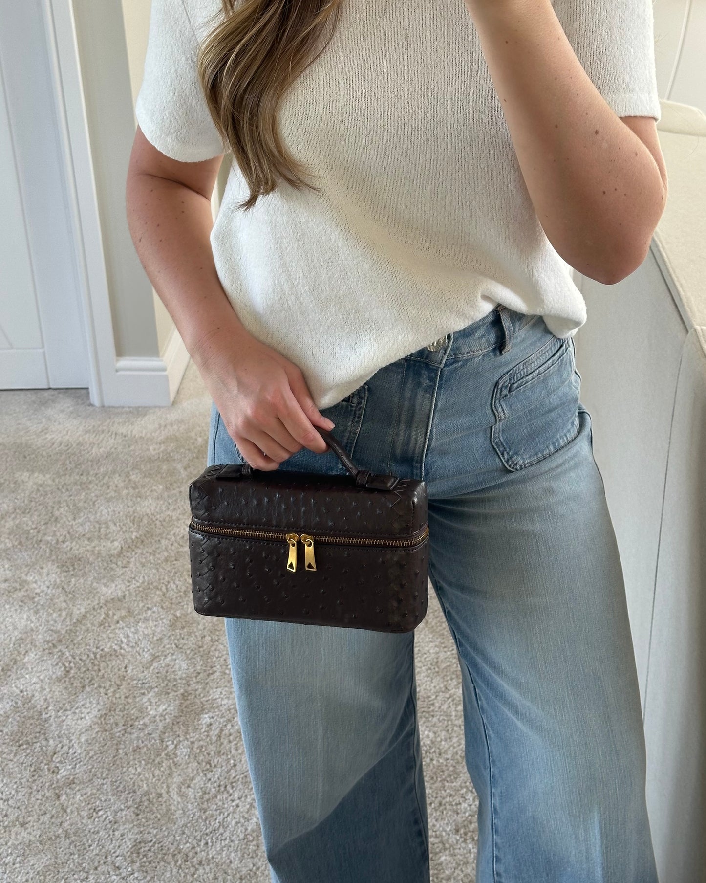 Emilia Bag - Chocolate