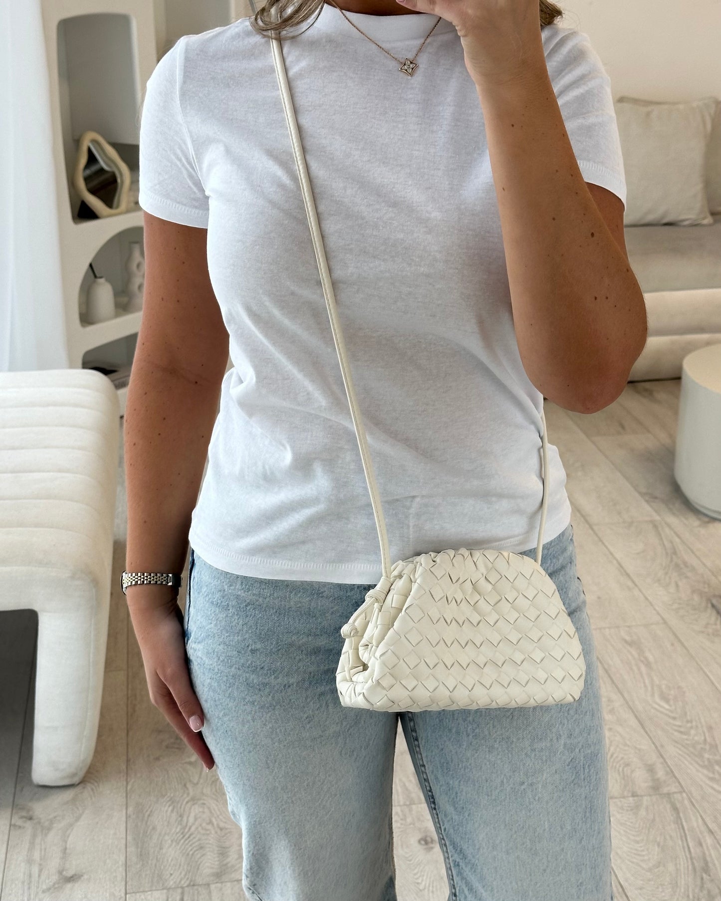 Roxy Bag - Mini - Marshmallow (Pre Order)