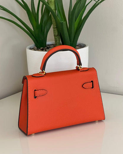 Roxy Bag - Mini - Orange