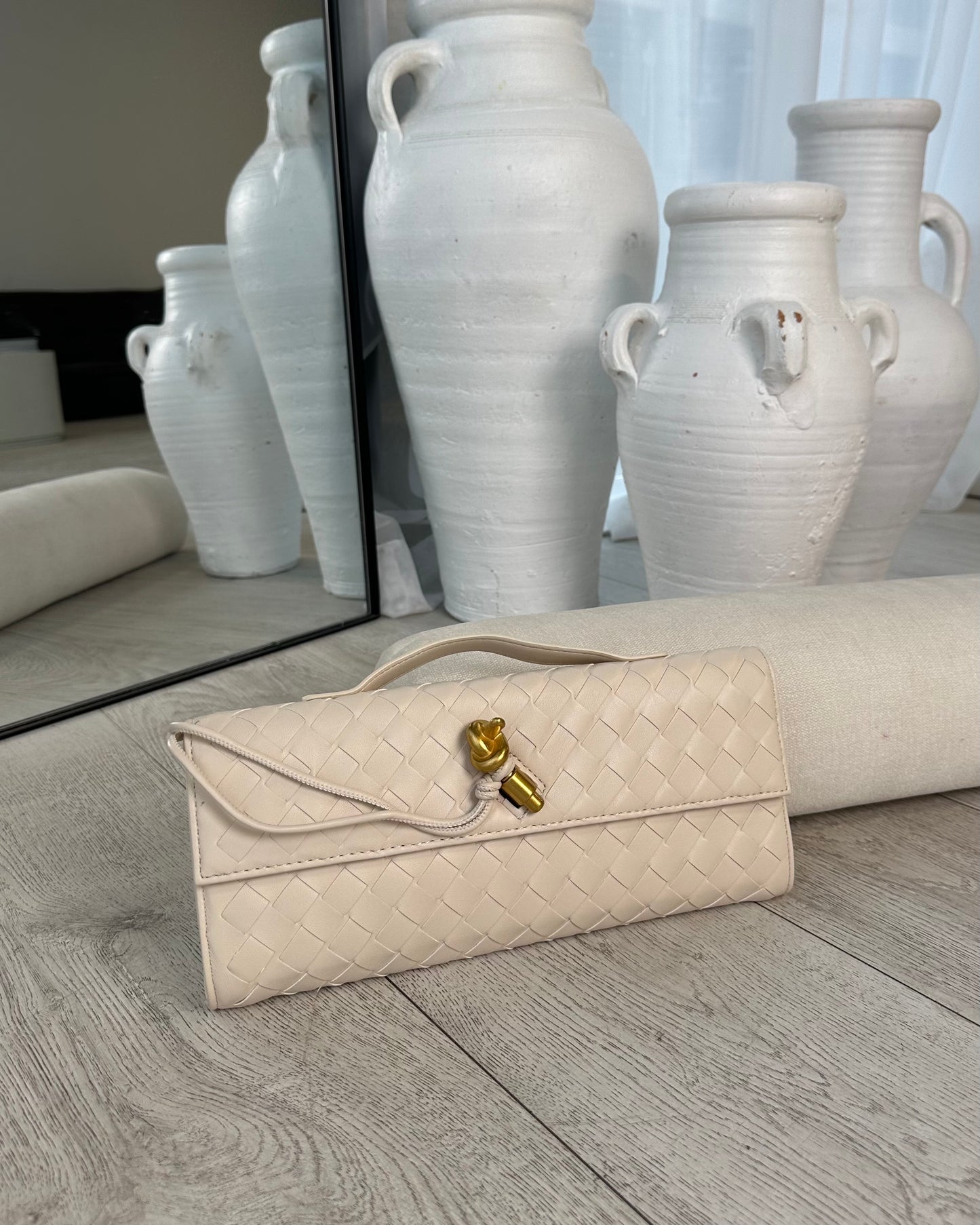 Victoria Bag - Marshmallow