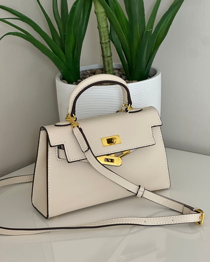 Roxy Bag - Mini - Latte