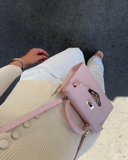 Roxy Bag - Mini - Baby Pink