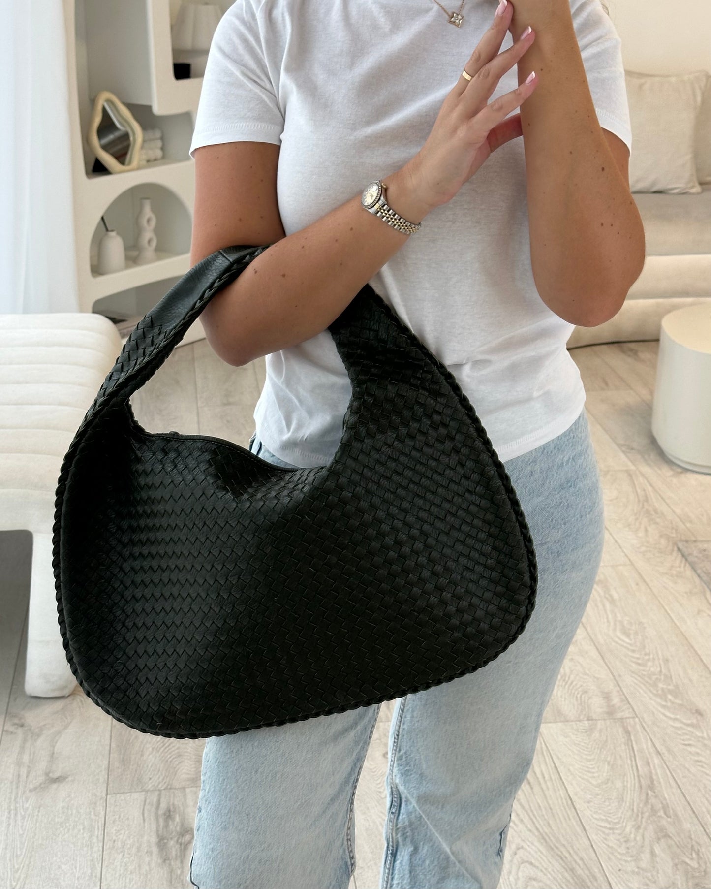 Vienna Bag - Forest Green