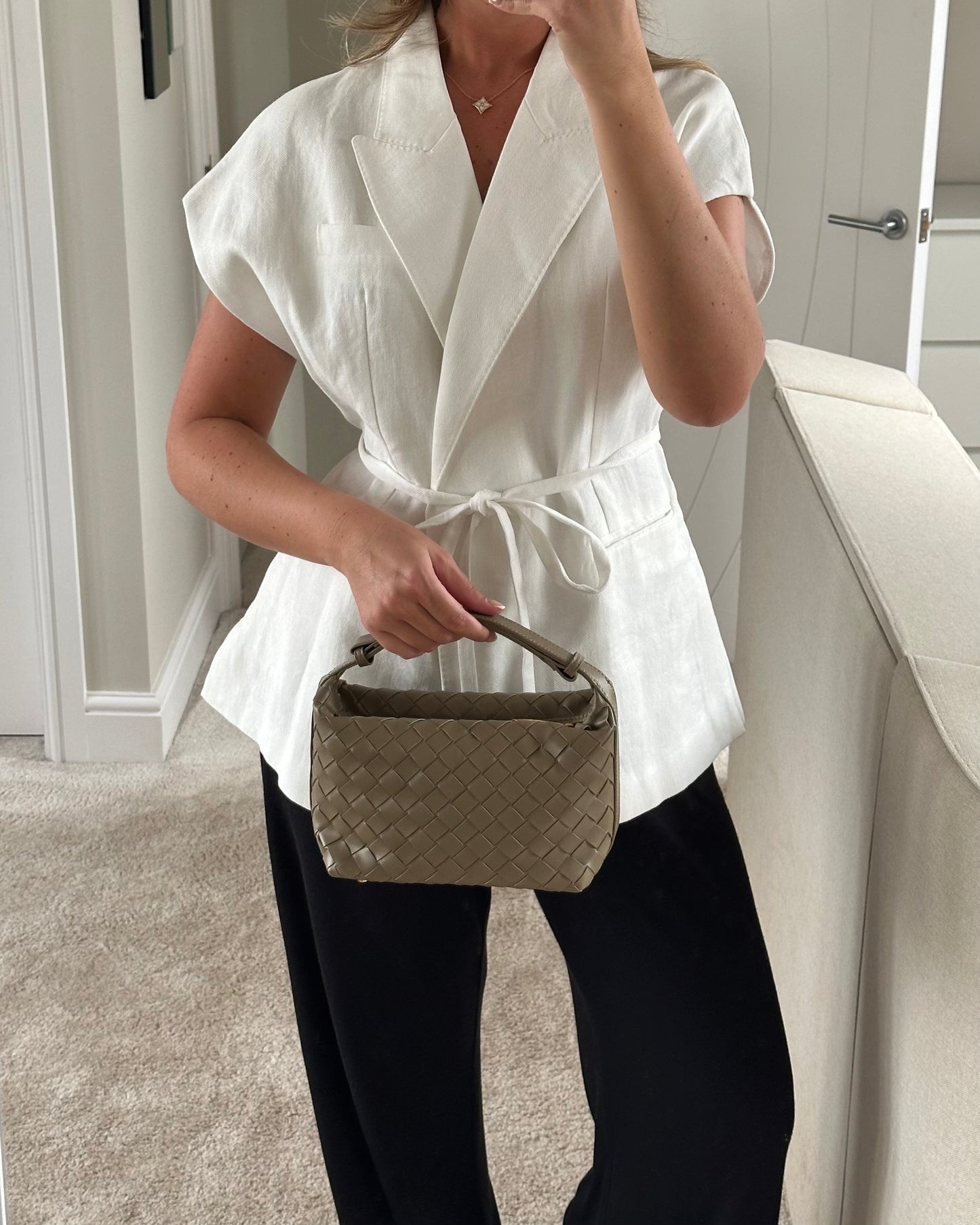 Sofia Bag - Mocha