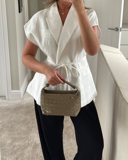 Sofia Bag - Mocha