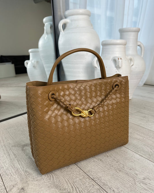 Miley Bag - Maxi - Caramel