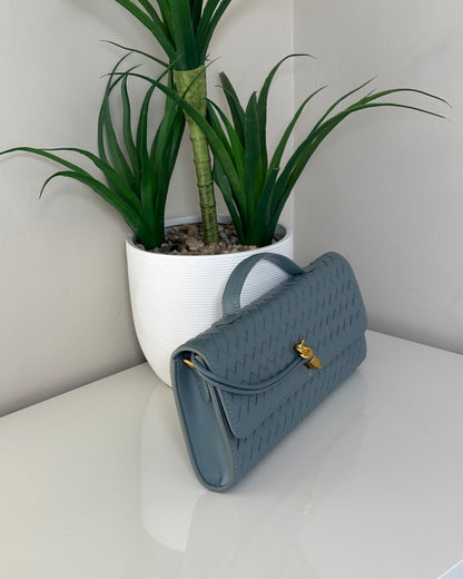 Victoria Bag - Baby Blue