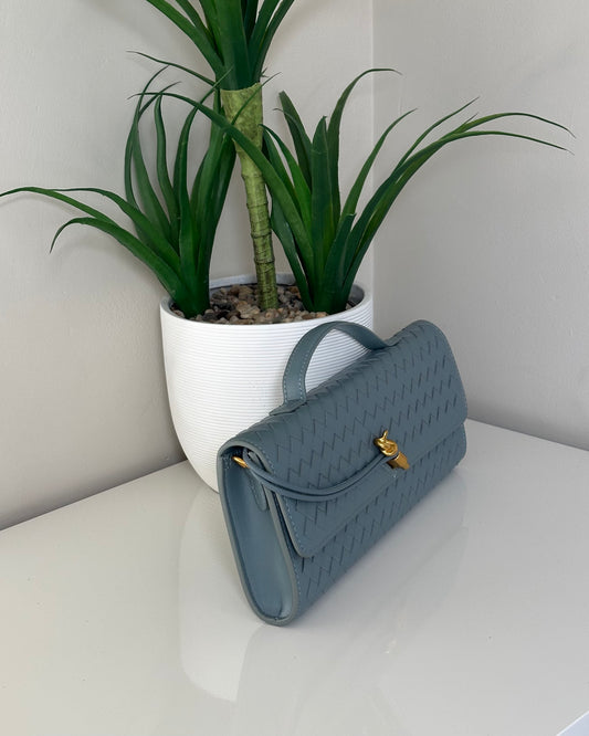 Victoria Bag - Baby Blue