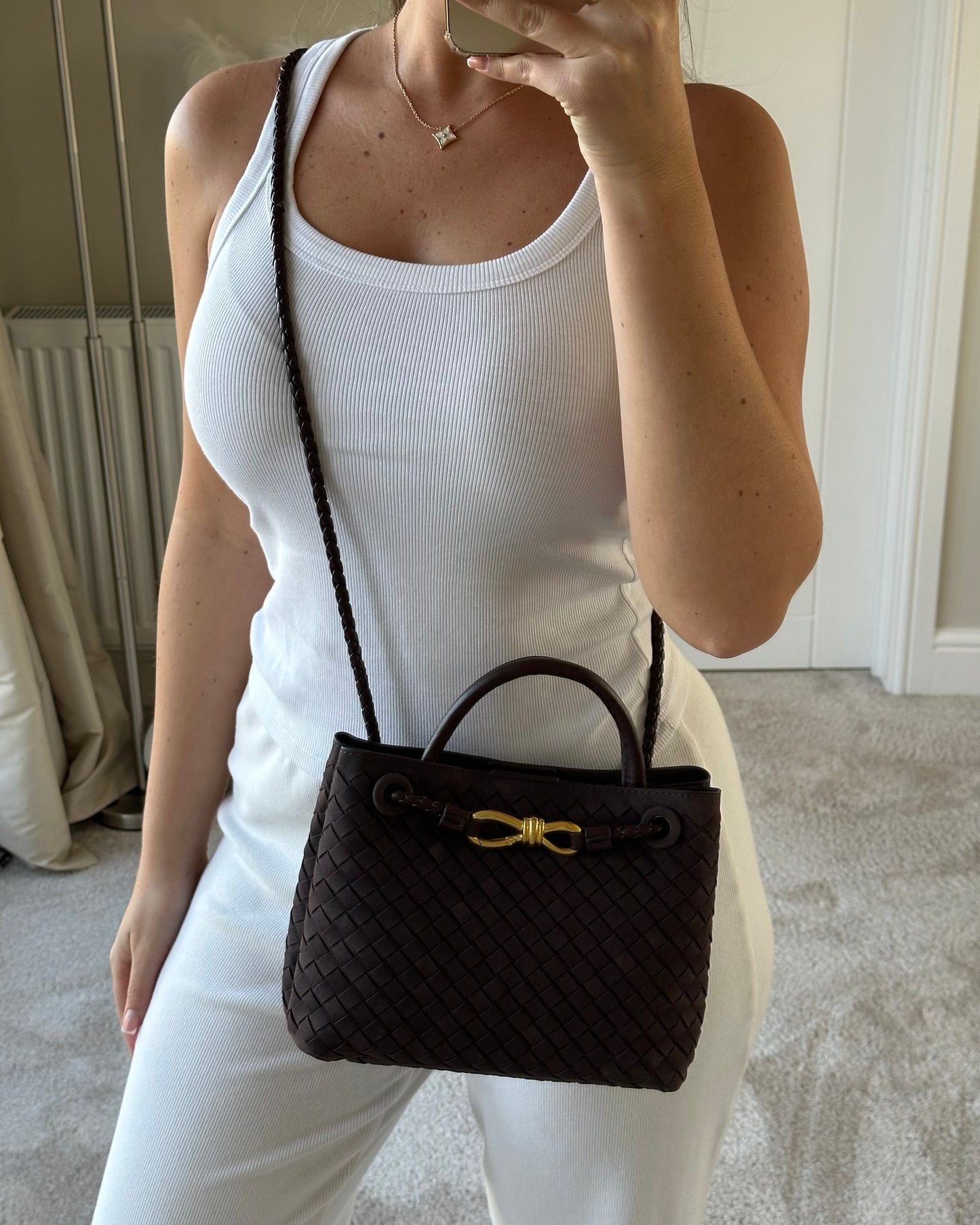 Remi Bag - Mini - Chocolate