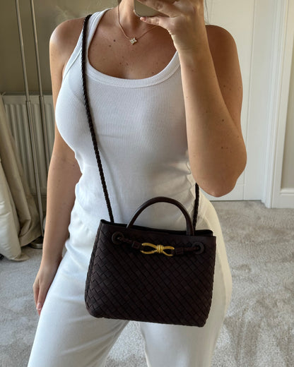 Remi Bag - Mini - Chocolate