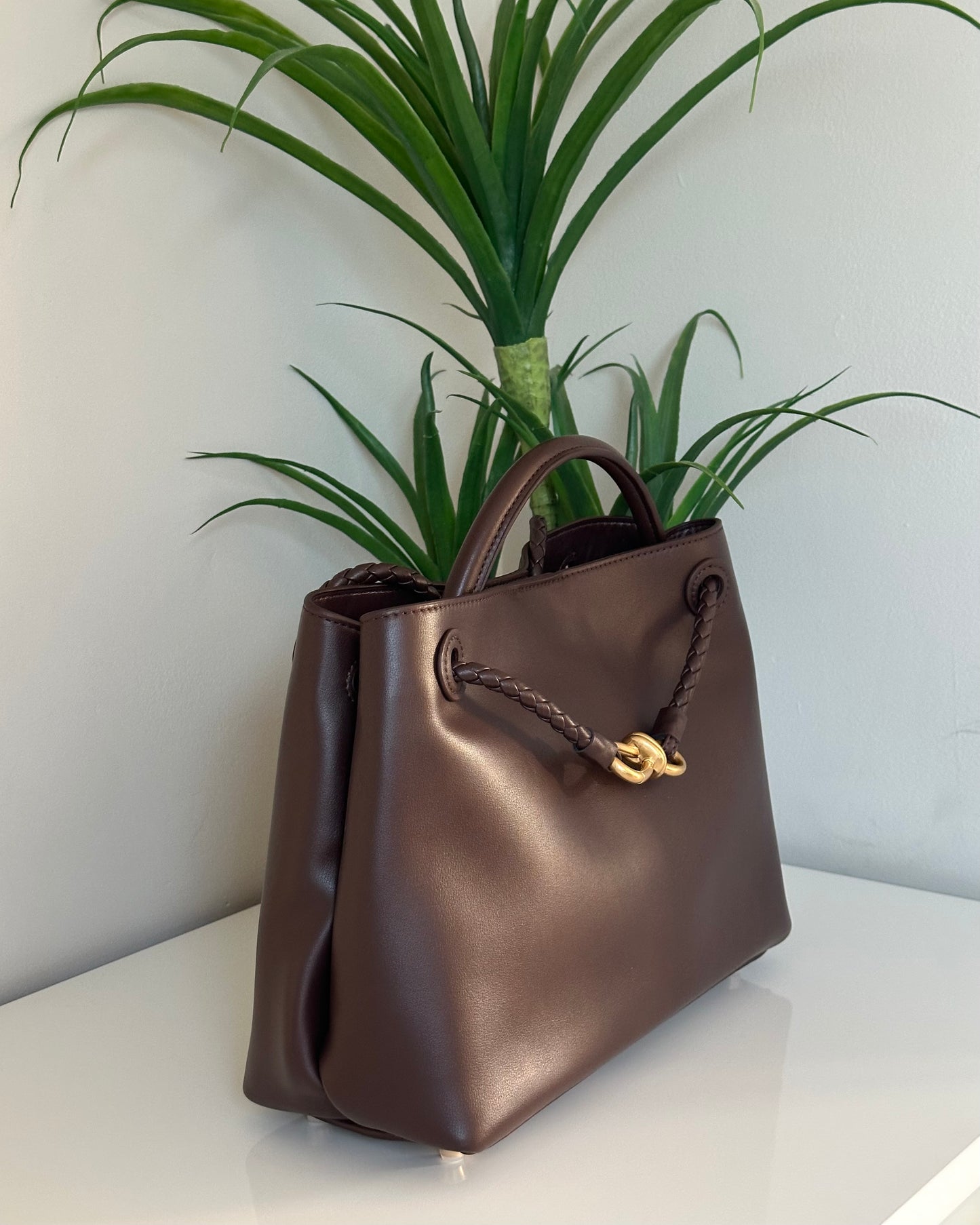 Posey Bag - Maxi - Chocolate Cherry